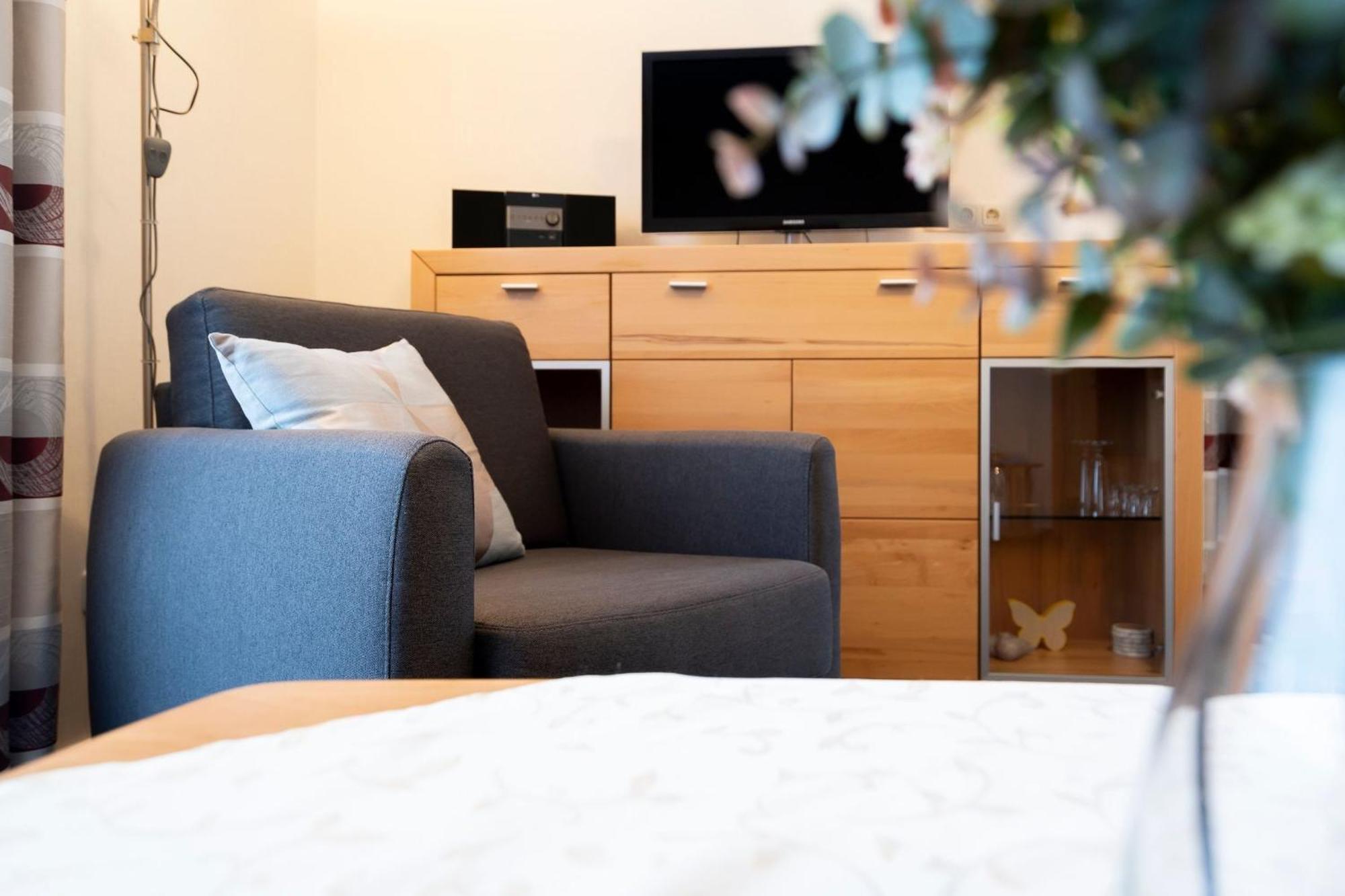 קלנהוזן Haus Tweeflunken Wohnung 1 מראה חיצוני תמונה