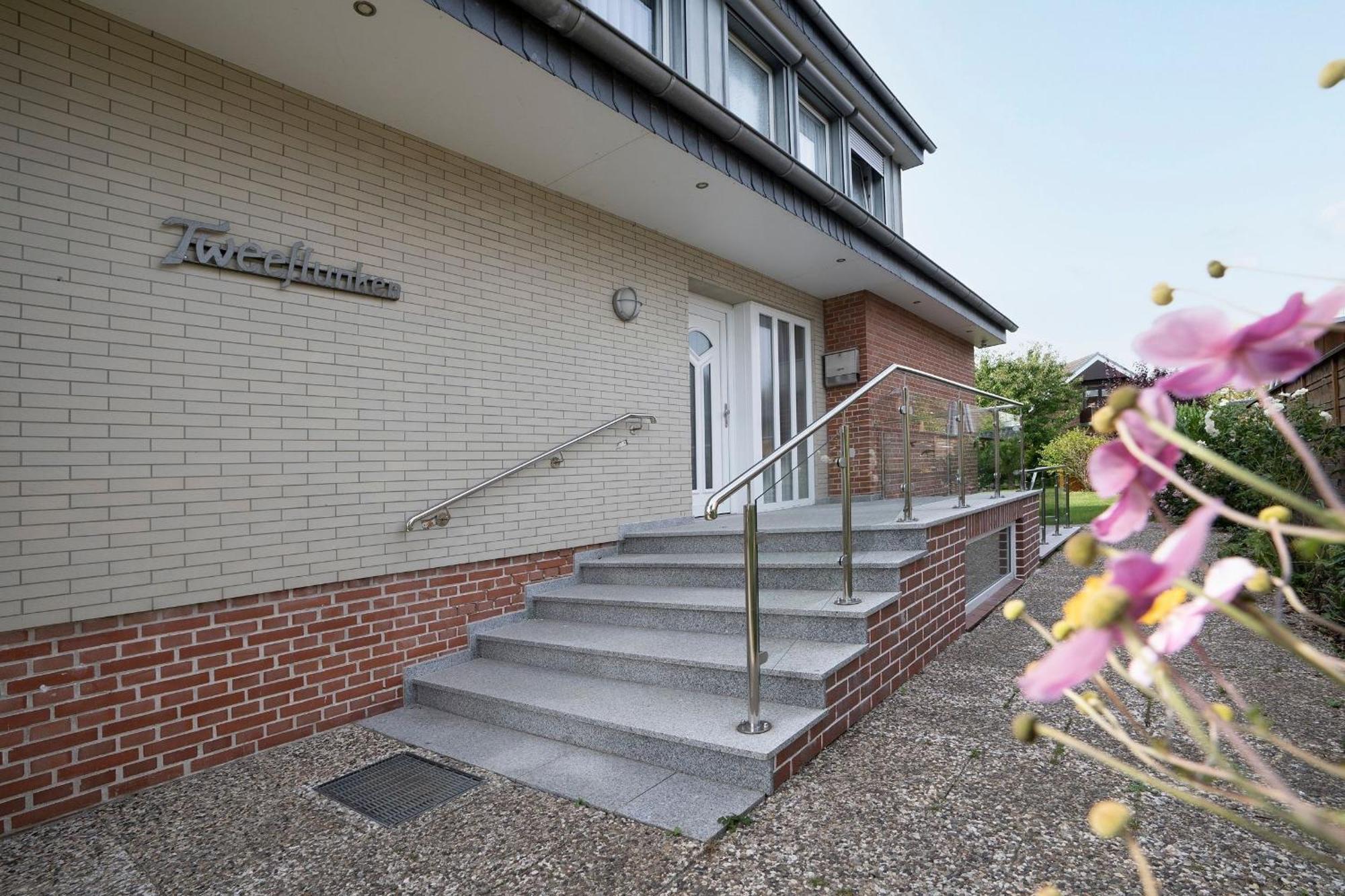 קלנהוזן Haus Tweeflunken Wohnung 1 מראה חיצוני תמונה
